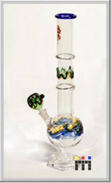 Color Glass Bongs